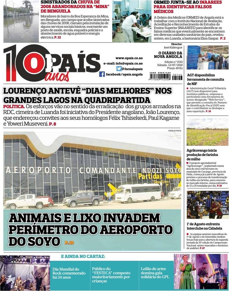 O Pas (Angola)