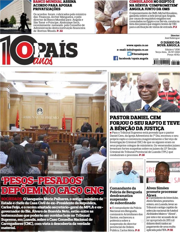 O Pas (Angola)