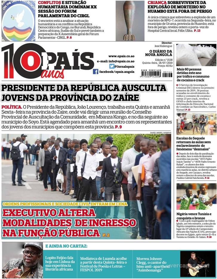 O Pas (Angola)