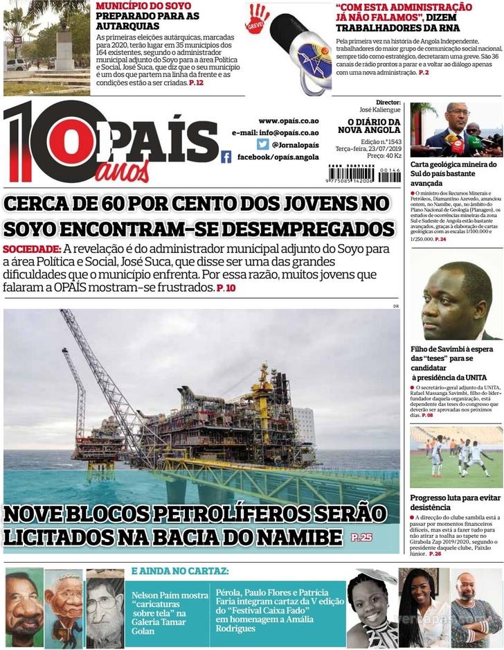 O Pas (Angola)