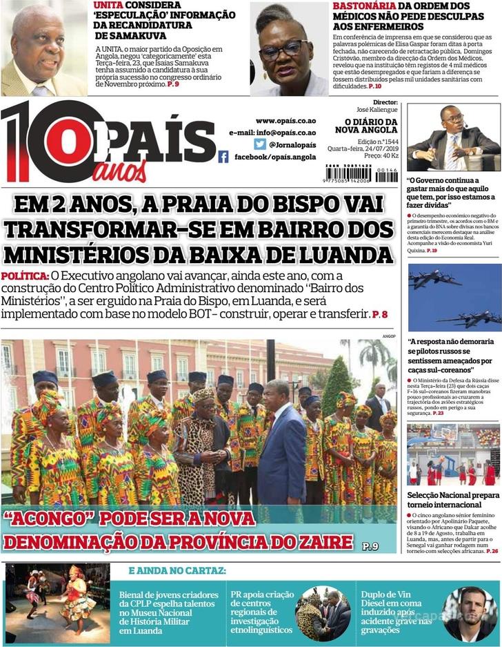 O Pas (Angola)