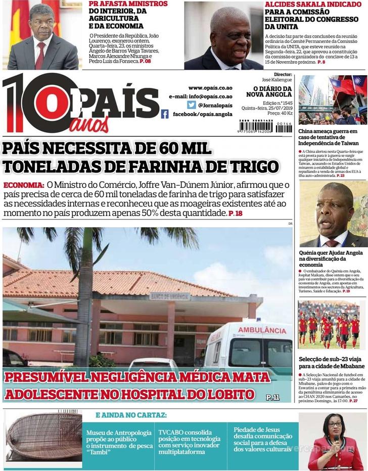 O Pas (Angola)