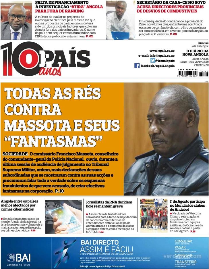 O Pas (Angola)