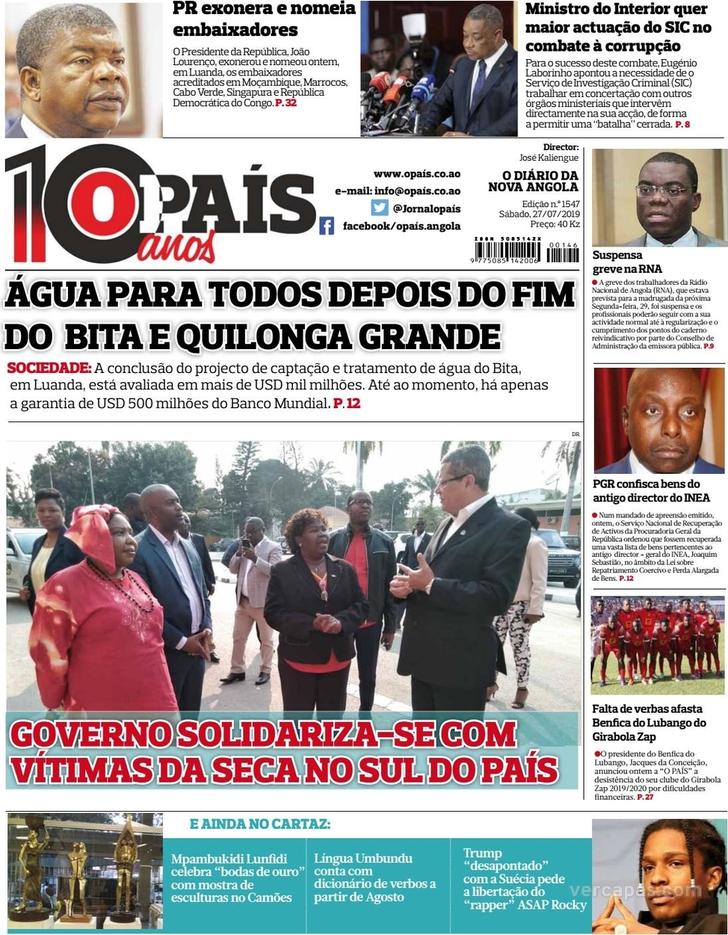 O País (Angola)