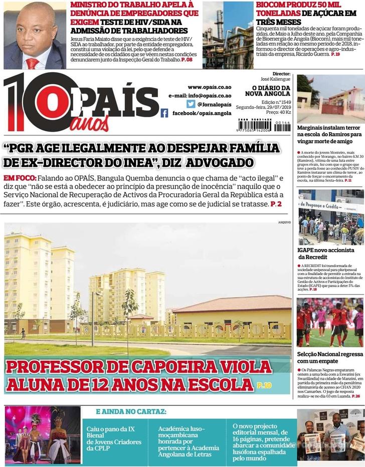 O Pas (Angola)