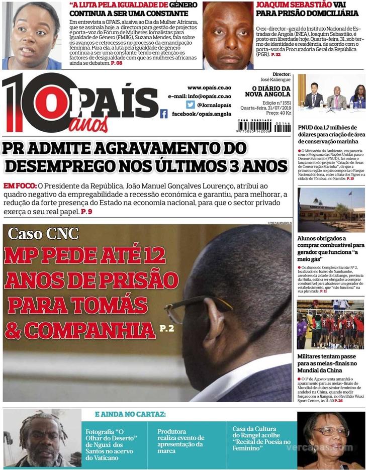 O Pas (Angola)