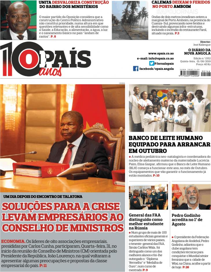 O País (Angola)