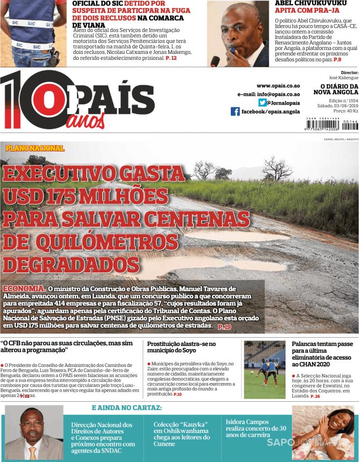 O Pas (Angola)