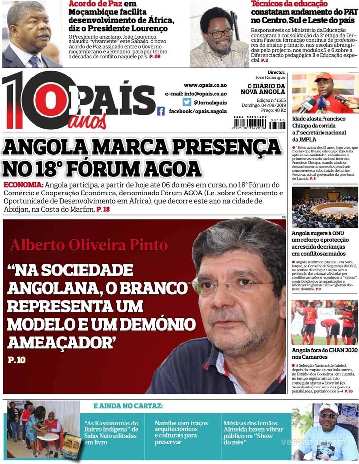 O Pas (Angola)