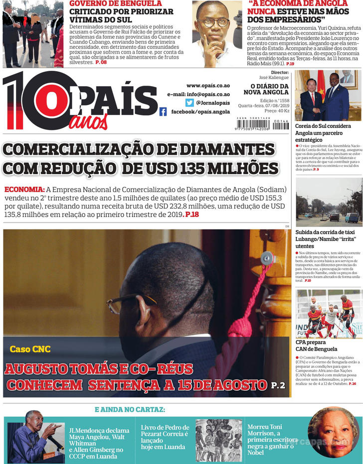 O País (Angola)