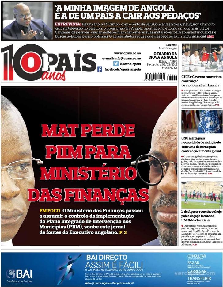 O Pas (Angola)