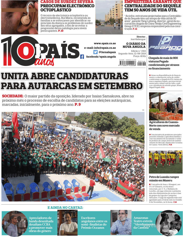 O Pas (Angola)