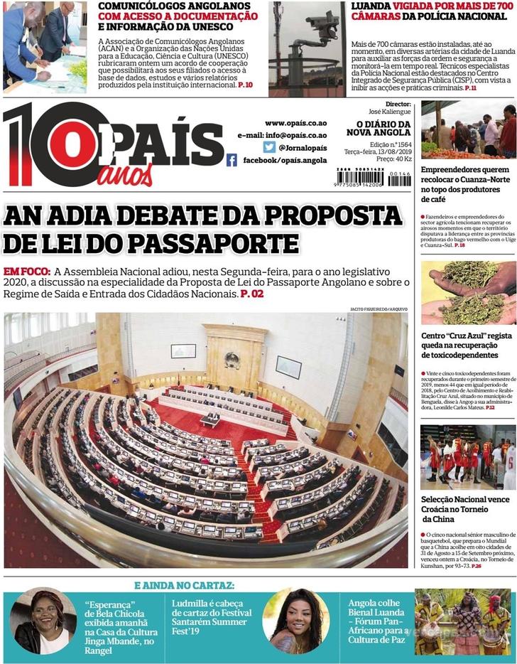 O Pas (Angola)