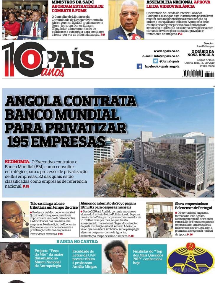 O Pas (Angola)