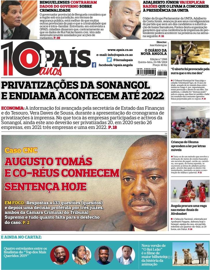 O País (Angola)