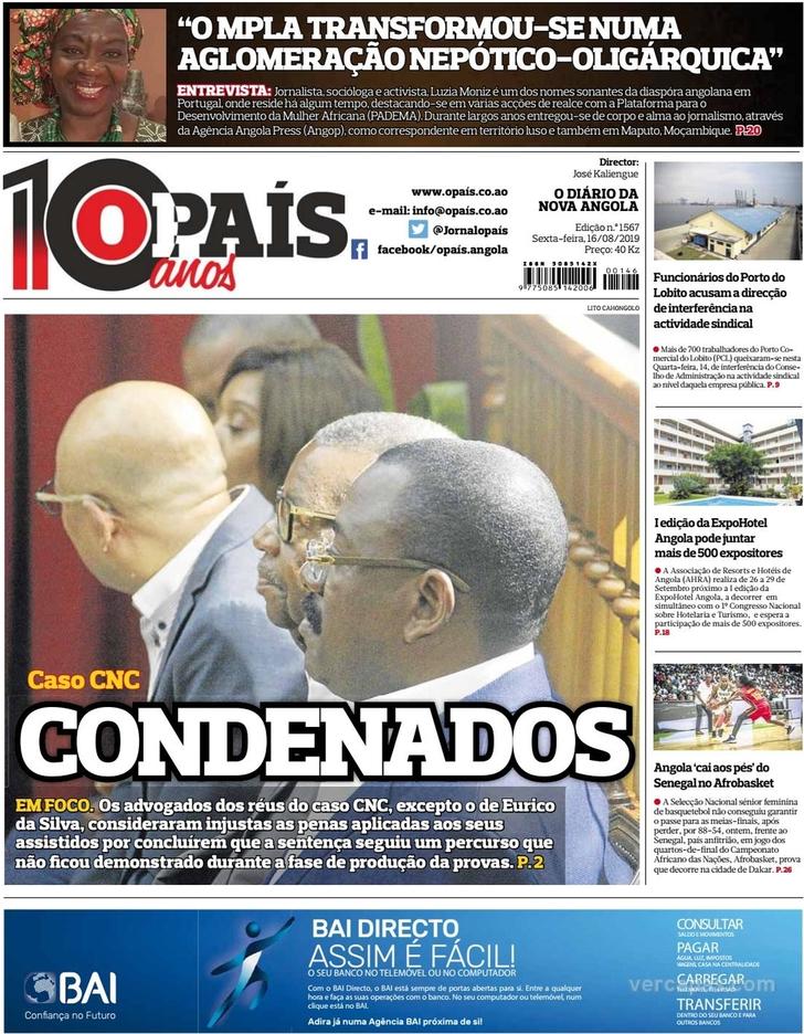 O Pas (Angola)