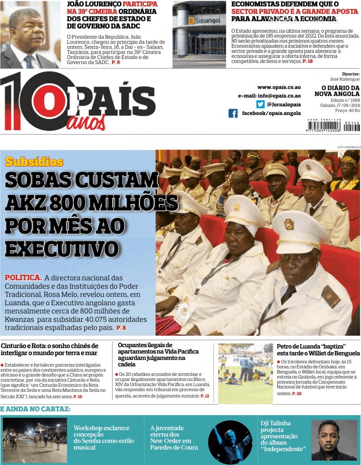 O Pas (Angola)