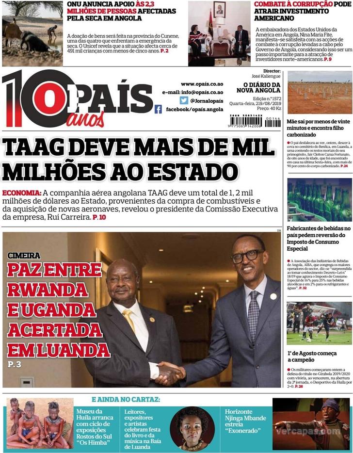 O País (Angola)