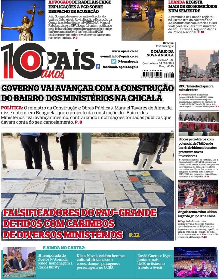 O Pas (Angola)