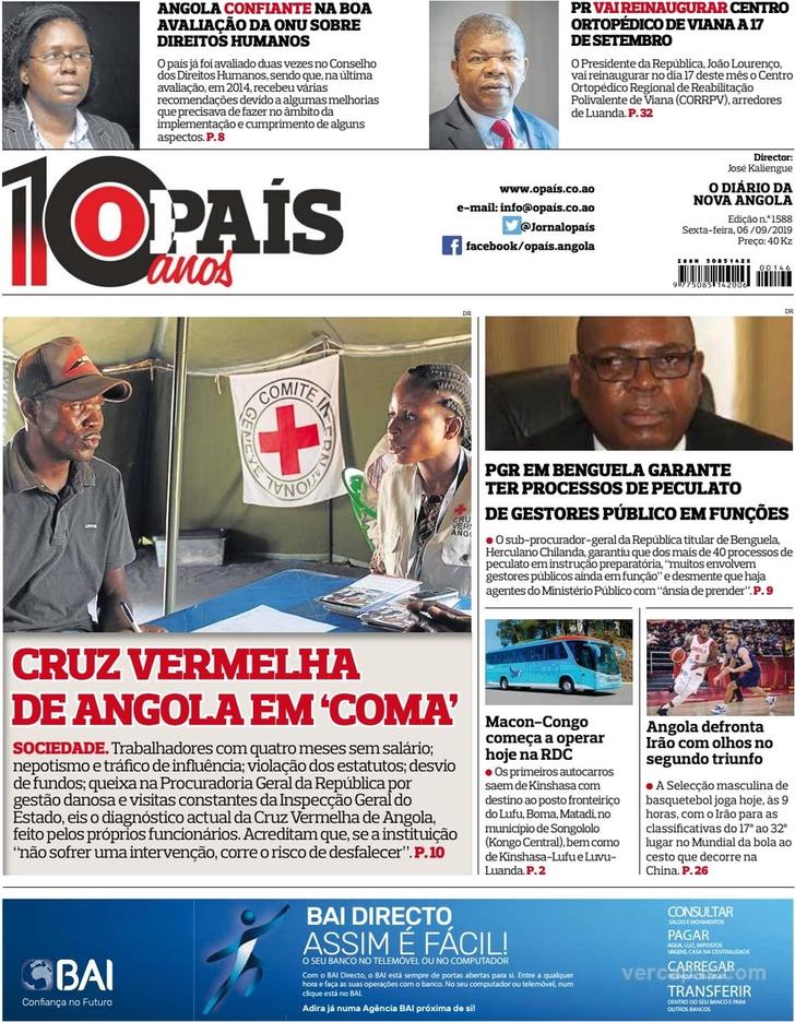 O País (Angola)