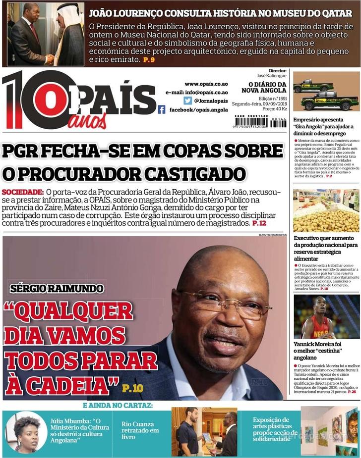 O Pas (Angola)