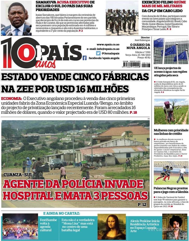 O Pas (Angola)