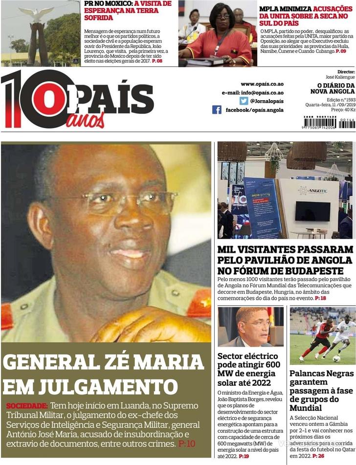 O Pas (Angola)