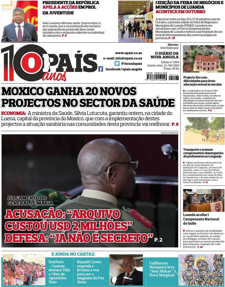 O País (Angola)