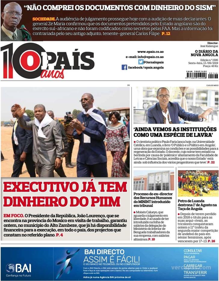 O Pas (Angola)