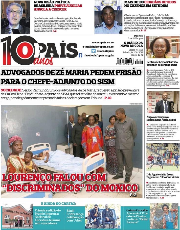 O Pas (Angola)