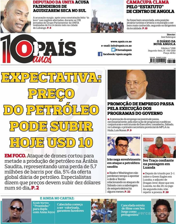 O País (Angola)