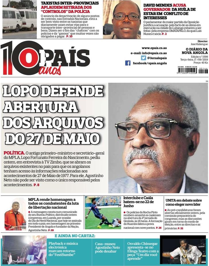 O Pas (Angola)