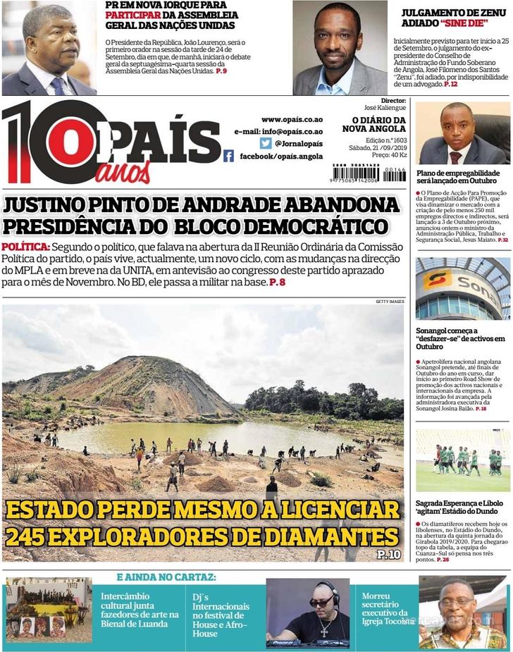 O Pas (Angola)