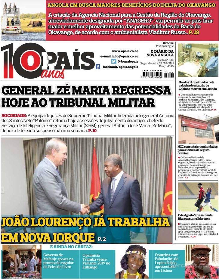 O País (Angola)