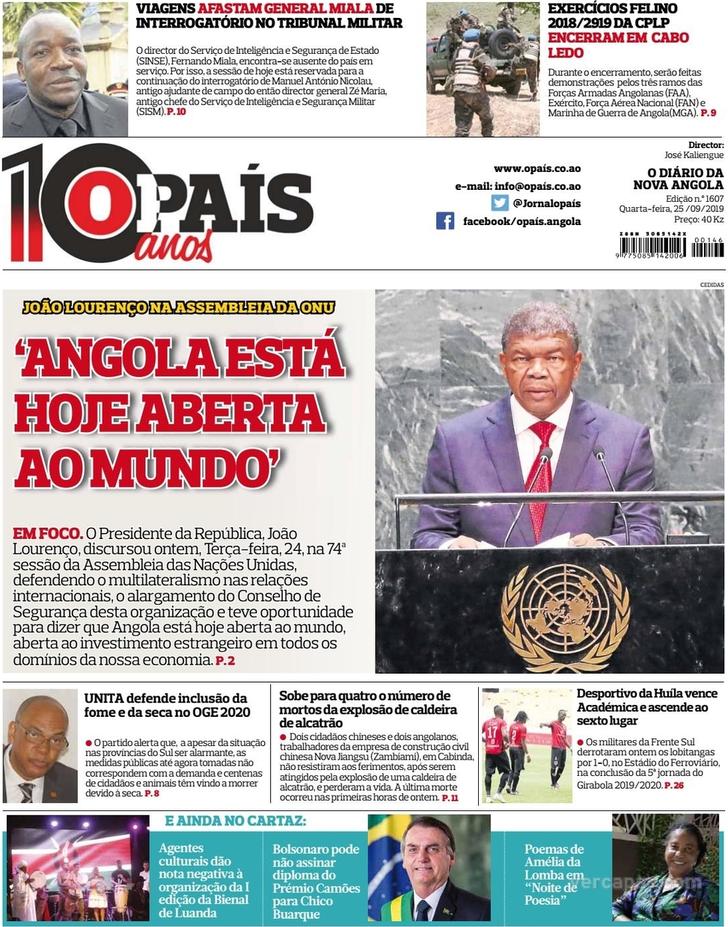 O País (Angola)