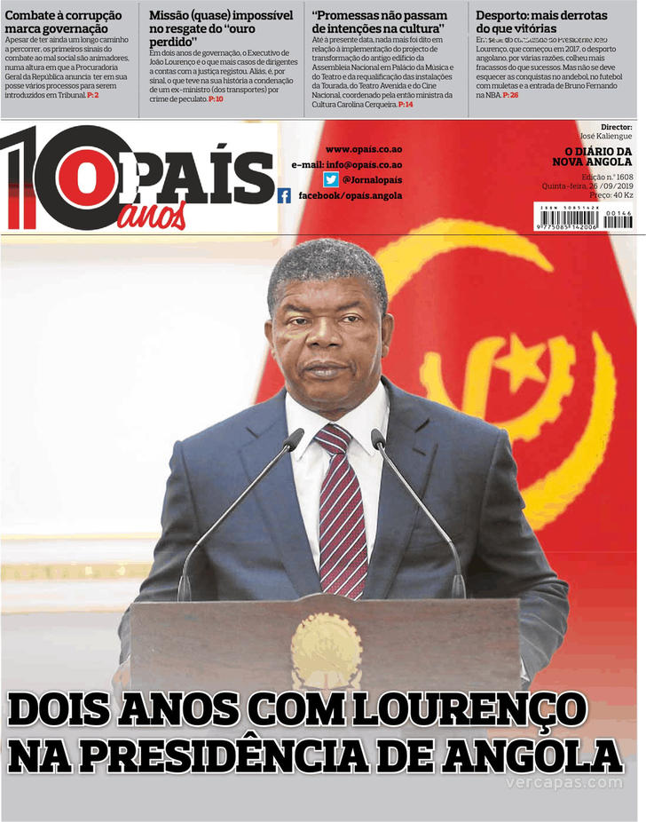 O País (Angola)