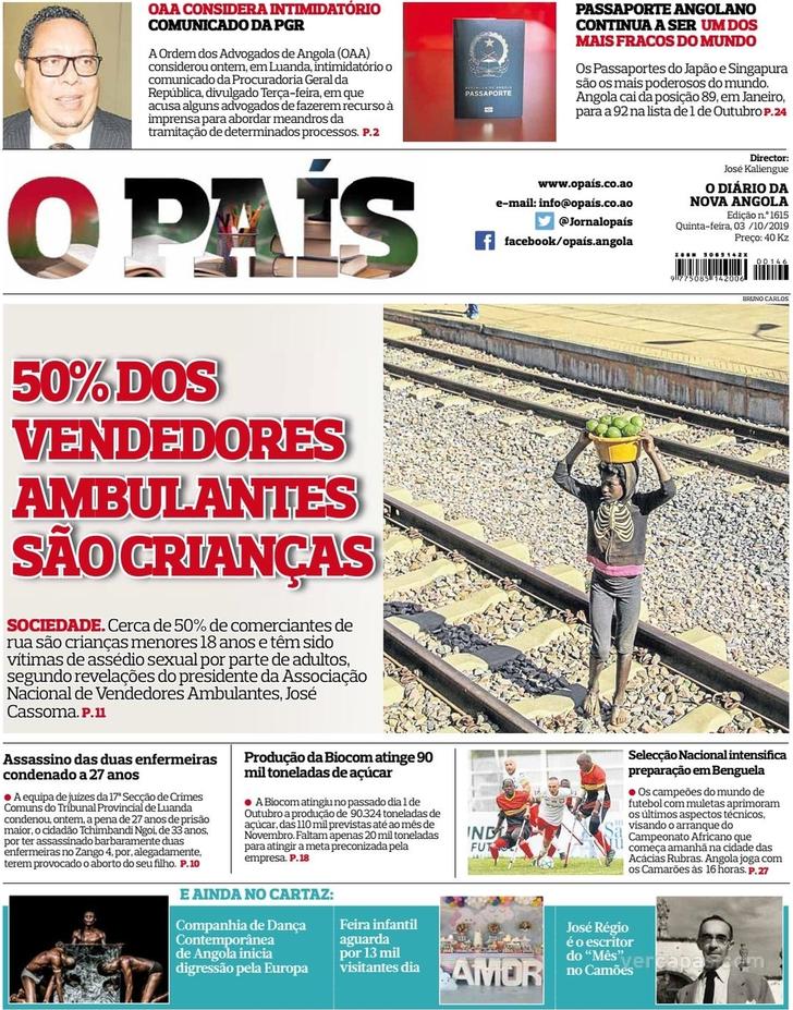 O Pas (Angola)