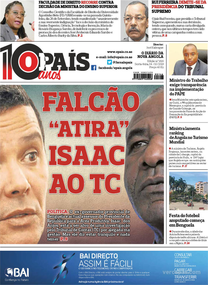 O Pas (Angola)