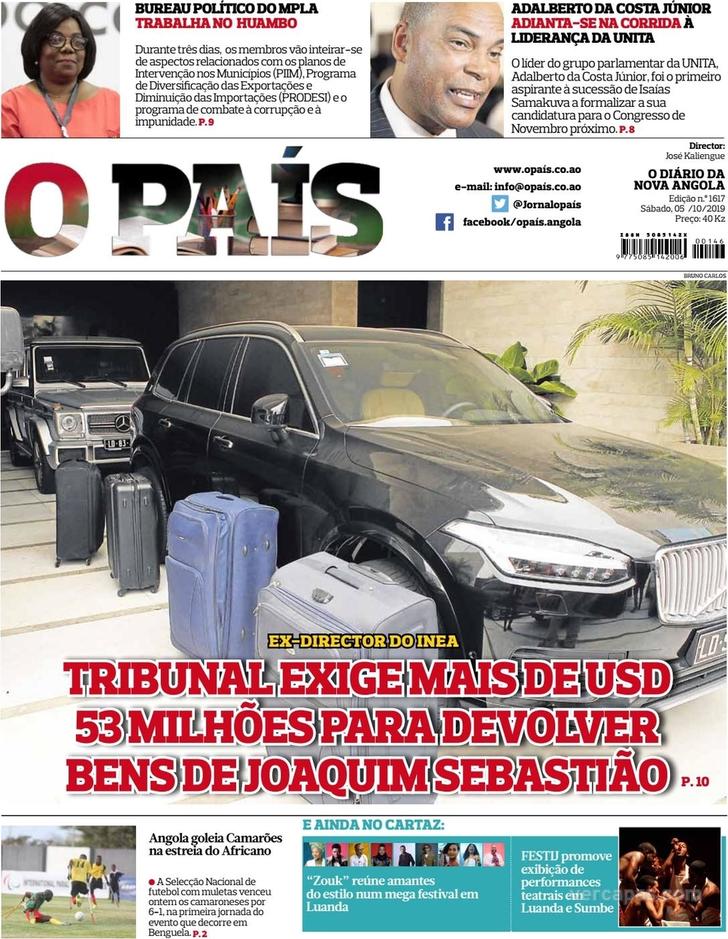 O Pas (Angola)