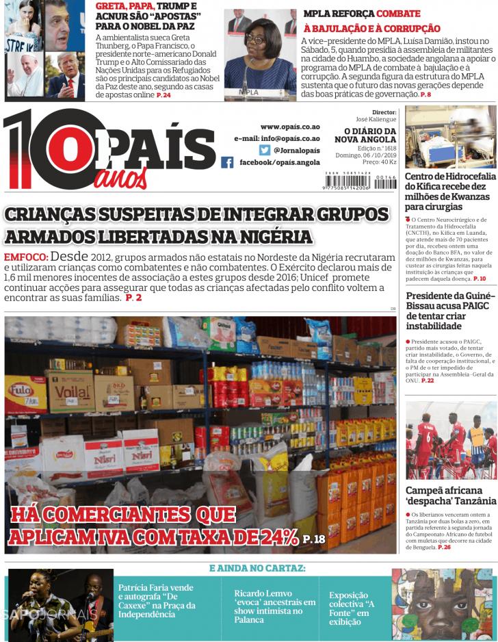 O País (Angola)