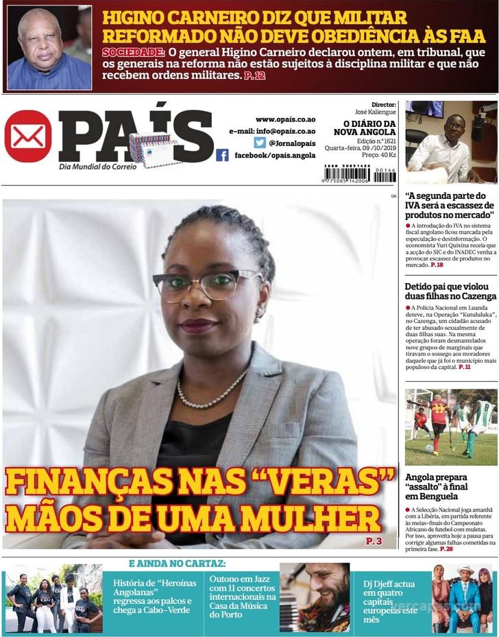 O Pas (Angola)