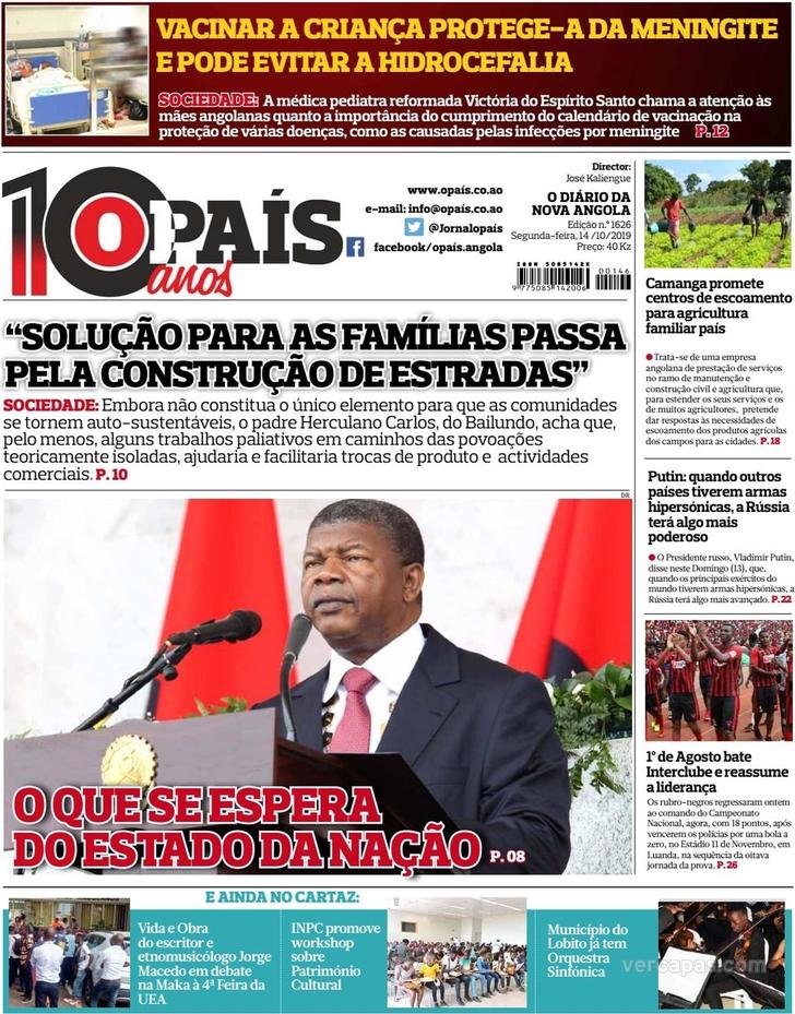 O Pas (Angola)