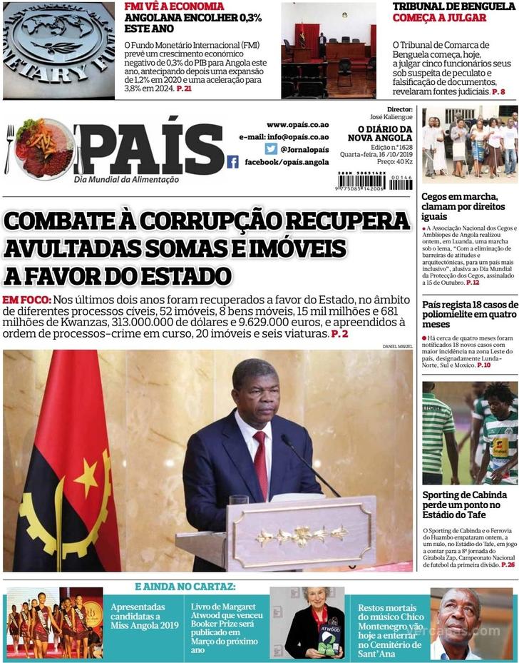 O País (Angola)