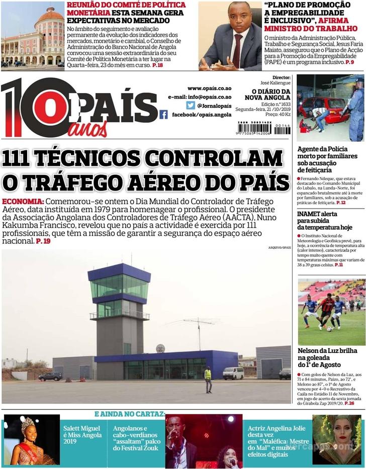 O Pas (Angola)