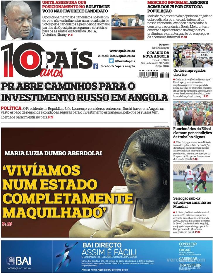 O Pas (Angola)