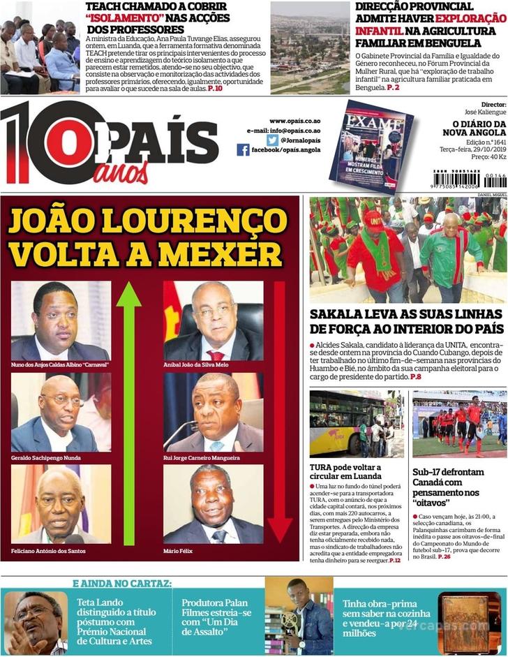 O Pas (Angola)