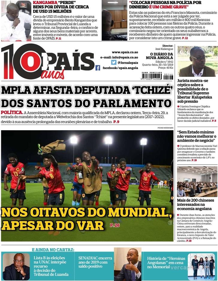 O Pas (Angola)