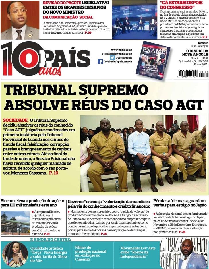 O Pas (Angola)