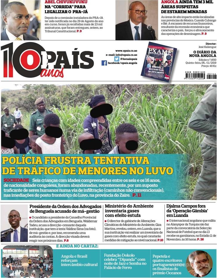 O País (Angola)