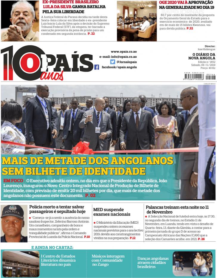 O País (Angola)